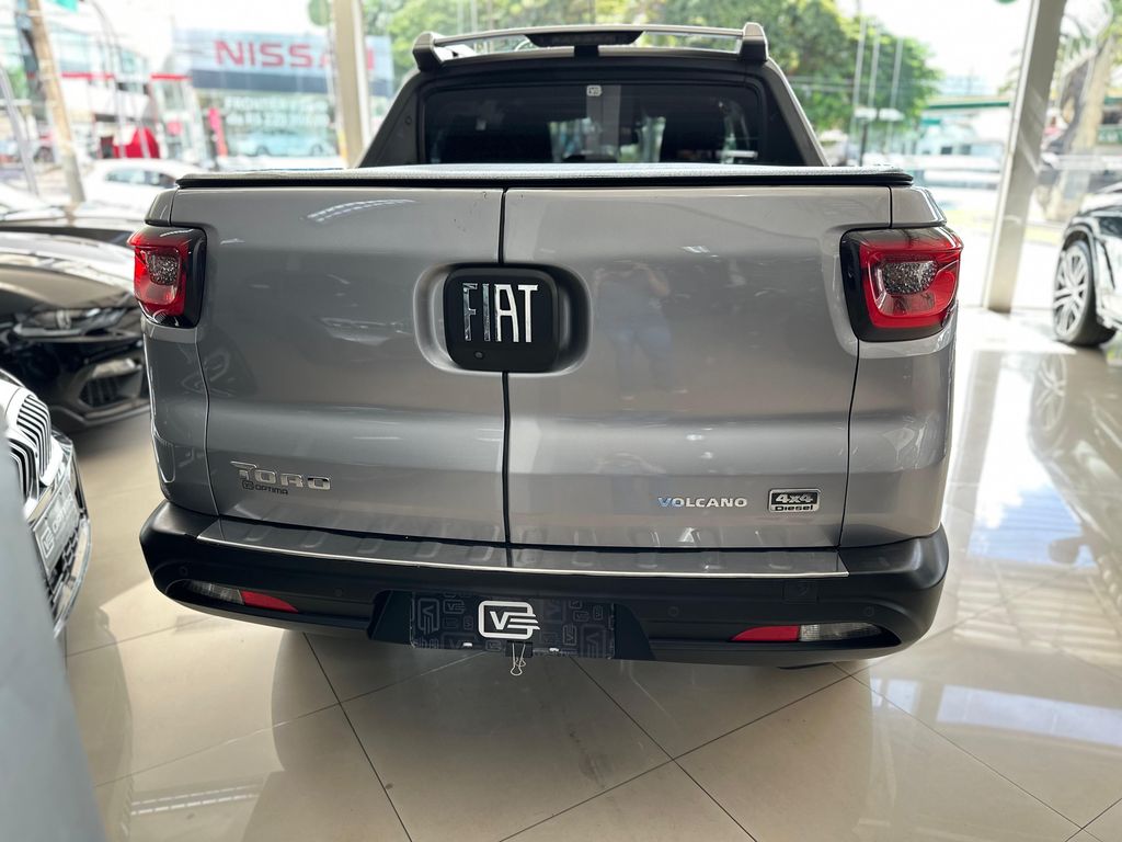 Toro Volcano 2.0 TDI 4x4 (Aut) 