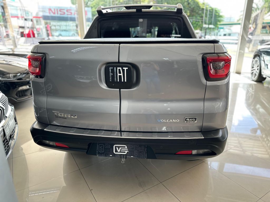 Toro Volcano 2.0 TDI 4x4 (Aut) 