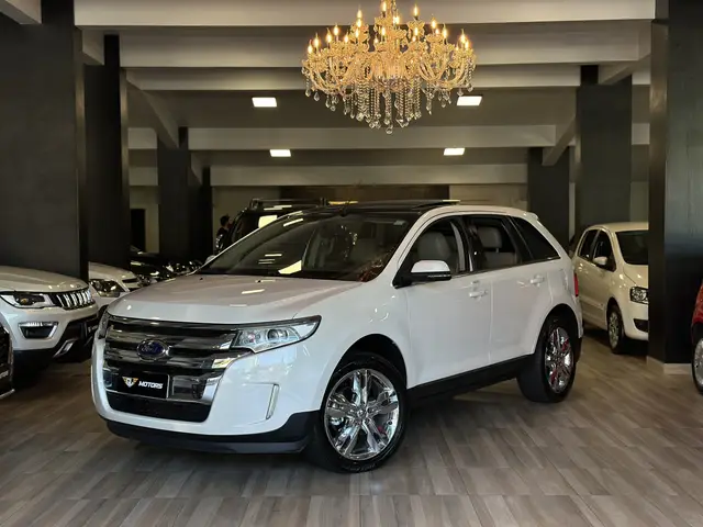 Carro Ford Edge 2013 Limited 3.5 AWD