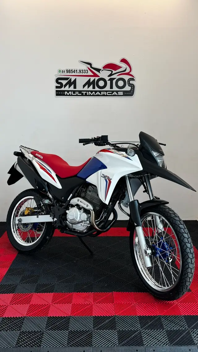 Moto Honda XRE 300 2014 (Flex)
