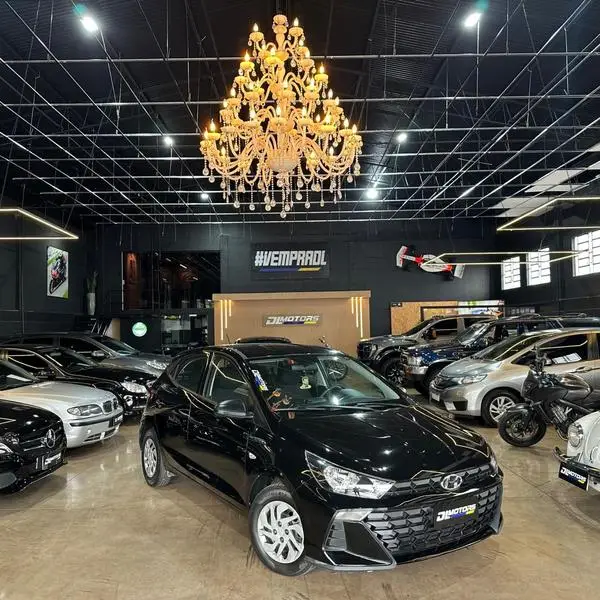 Carro Hyundai HB20 2023 Sense 1.0 (Flex)