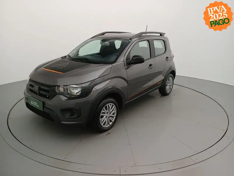 Fiat Mobi Trekking 1.0