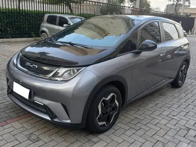 Carro BYD Dolphin 2024 EV