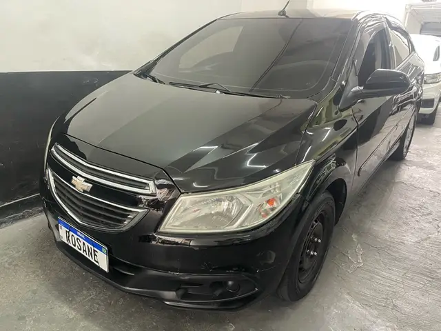 Carro Chevrolet Onix 2013 1.0 LT SPE/4