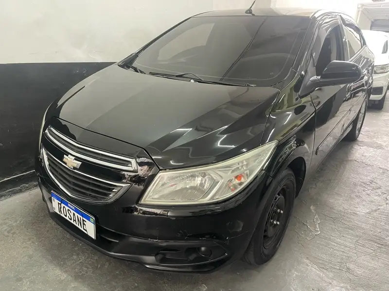 Chevrolet Onix 1.0 LT SPE/4