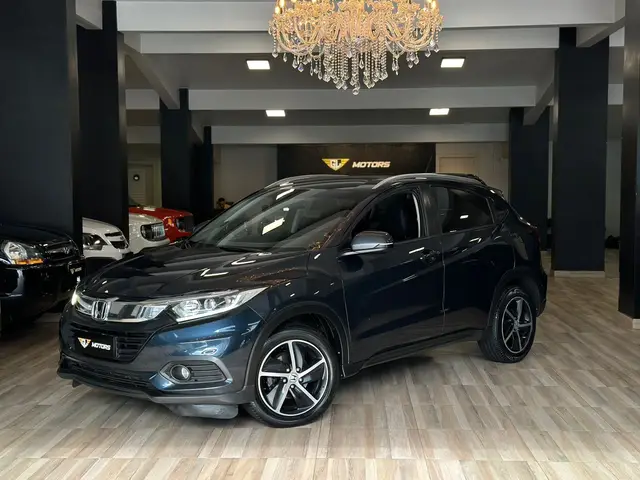 Carro Honda HR-V 2020 EX CVT 1.8 I-VTEC FlexOne