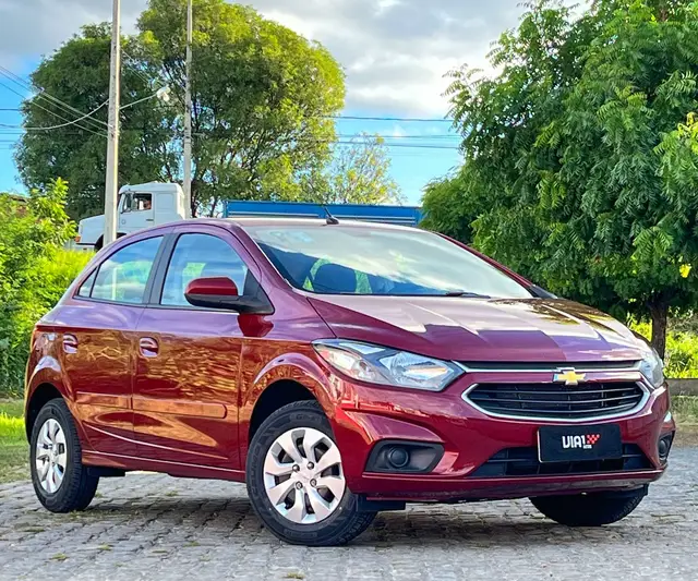 Carro Chevrolet Onix 2018 1.0 LT SPE/4