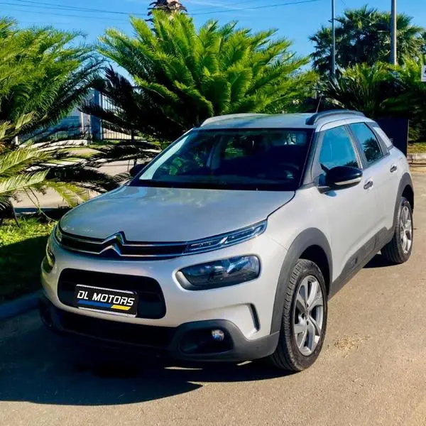 Carro Citroën C4 Lounge 2022 Feel 1.6 THP (Flex) (Aut)