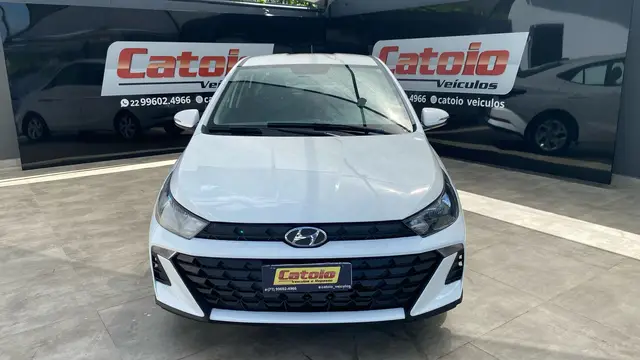Carro Hyundai HB20S 2024 Comfort 1.0 (Flex)