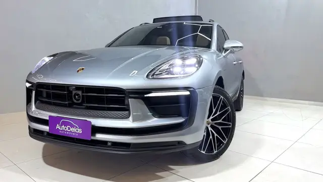 Carro Porsche Macan 2023 2.0 (Turbo)