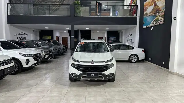 Carro Fiat Toro 2020 2.0 TDI Volcano Auto 4WD
