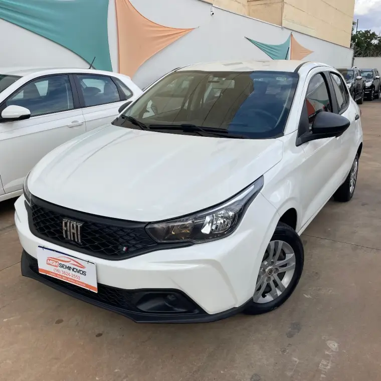 Fiat Argo 1.0 (Flex)