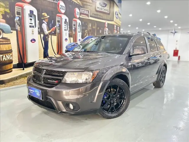 Carro Dodge Journey 2017 RT 3.6 V6