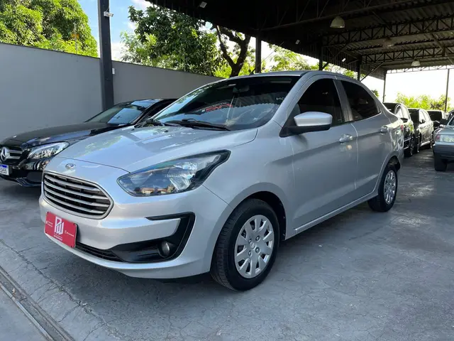 Carro Ford Ka Sedan 2021 SE 1.0 (Flex)