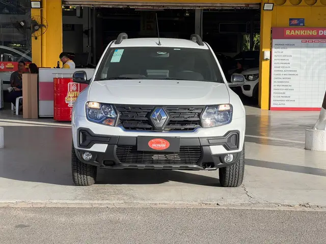 Carro Renault Oroch 2025 Intense 1.6 (Flex)
