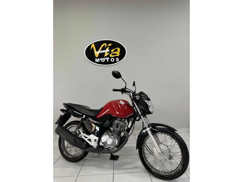 Honda CG 160 Start