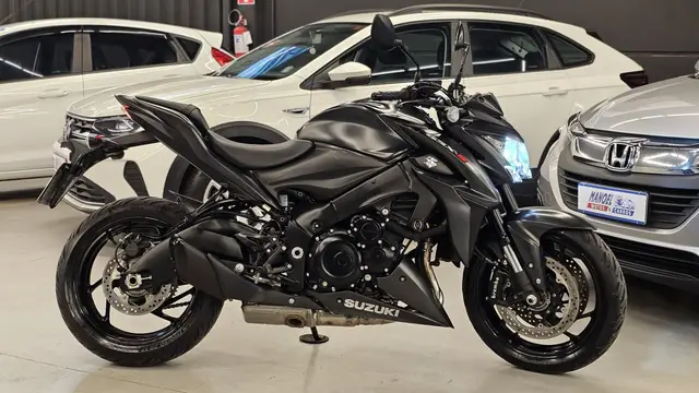 Carro Suzuki GSX S 1000 2023 ABS