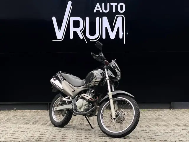 Carro Honda NX 4 Falcon 2008 400