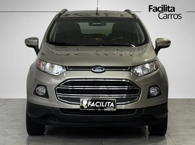 Carro Ford EcoSport 2014 Ecosport Freestyle 2.0 16V (Flex)