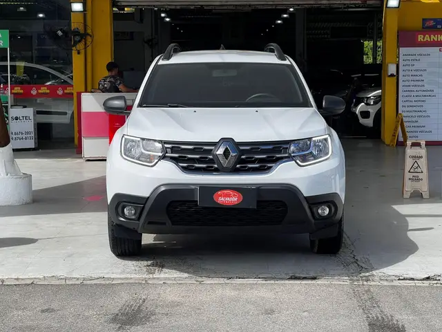 Carro Renault Duster 2024 Intense 1.6 16V (Flex) (Aut)