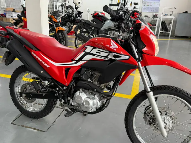 Carro Honda NXR 160 2021 Bros ESDD
