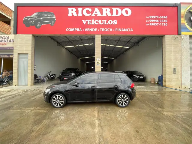 Carro Volkswagen Golf 2014 Comfortline 1.4 TSi