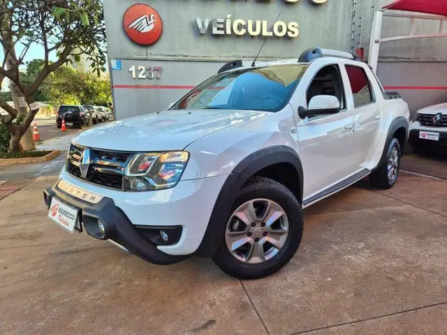 Carro Renault Duster Oroch 2022 1.6 16V SCe Dynamique (Flex)