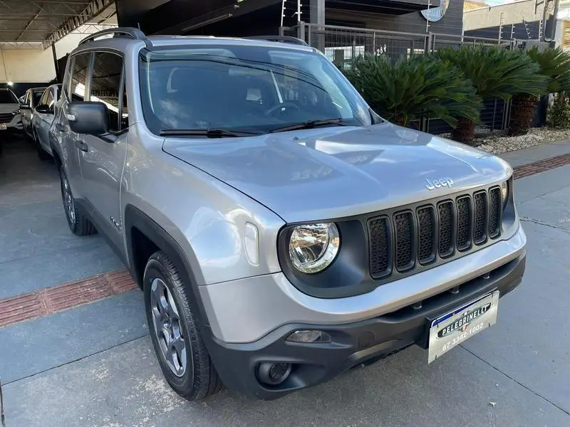 Jeep 1.8 4x2 (Aut) (Flex)
