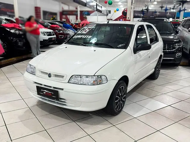 Carro Fiat Palio 2006 Fire 1.0 8V (Flex) 4p