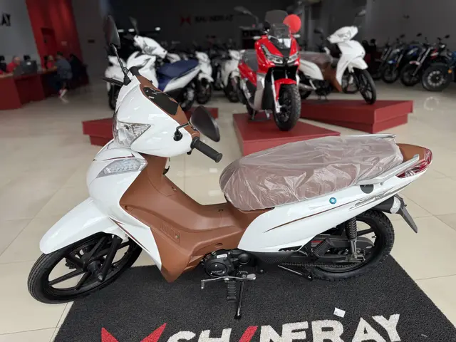 Moto Shineray JET 125SS 2025 124 cc