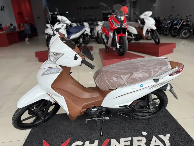 Shineray 124 cc