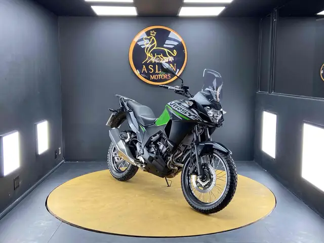 Carro Kawasaki Versys 2024 -X 300 (ABS)