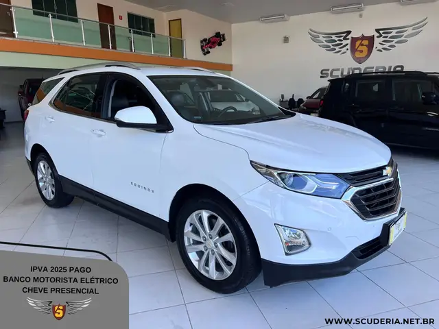 Carro Chevrolet Equinox 2018 2.0 LT (Aut)