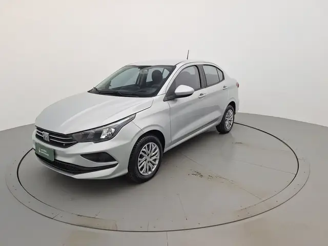 Carro Fiat Cronos 2023 Drive 1.3 (Flex) AT