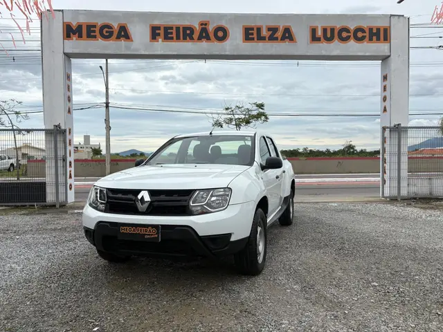 Carro Renault Duster Oroch 2022 1.6 16V SCe Express (Flex)