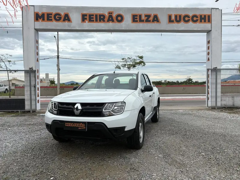 Renault Duster Oroch 1.6 16V SCe Express (Flex)