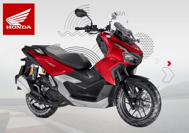 Carro Honda ADV 2025 160 (ABS)