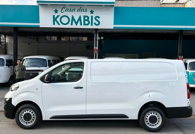 Carro Peugeot Expert 2024 Cargo 1.5 Turbo