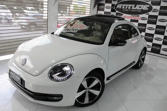Carro Volkswagen Fusca 2014 2.0 TSi Sport