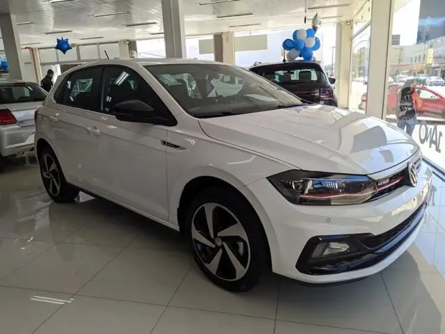Carro Volkswagen Polo 2021 GTS 1.4 250 TSI (Aut) (Flex)