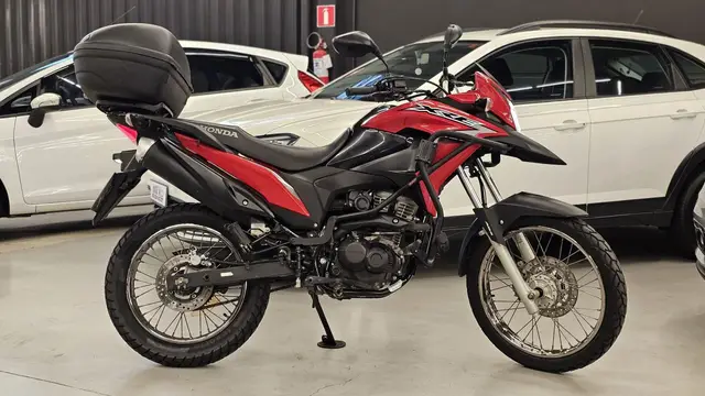 Carro Honda XRE 190 2018 (ABS) (Flex)