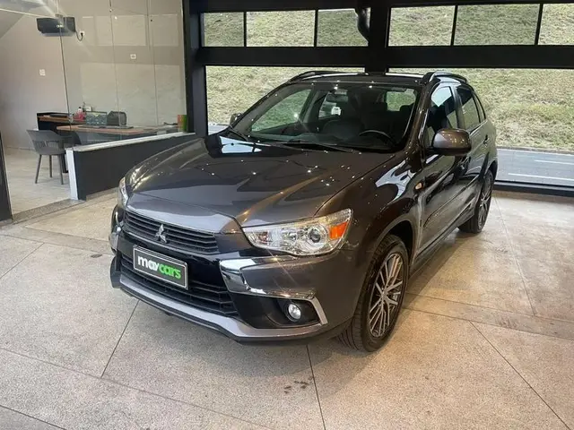 Carro Mitsubishi ASX 2018 2.0 16V 160cv Mec.