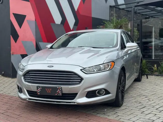Carro Ford Fusion 2013 2.0 16V GTDi Titanium (Aut)