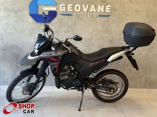 Yamaha XTZ 250 Lander Connected