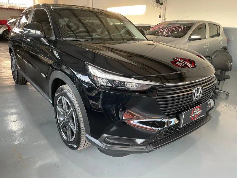 Honda HR-V EX 1.5 I-VTEC CVT