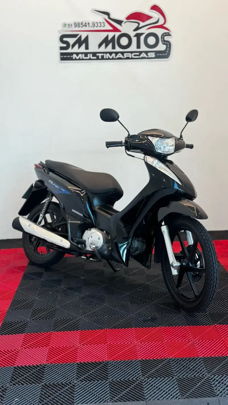 Honda Biz 125i EX