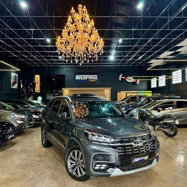 Carro CAOA Chery Tiggo 8 2022 TXS 1.6 Turbo GDI
