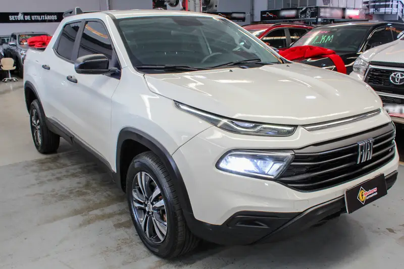 Fiat Toro Endurance 2.0 TDI 4x4 (Aut)