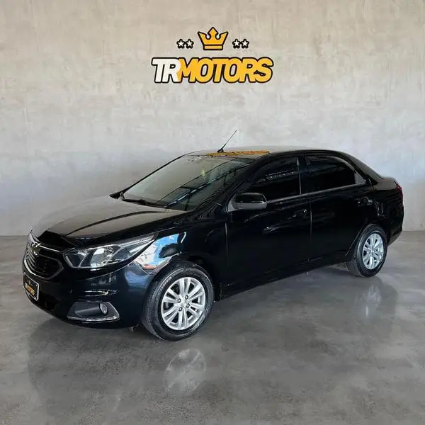 Carro Chevrolet Cobalt 2018 LTZ 1.8 8V (Aut) (Flex)