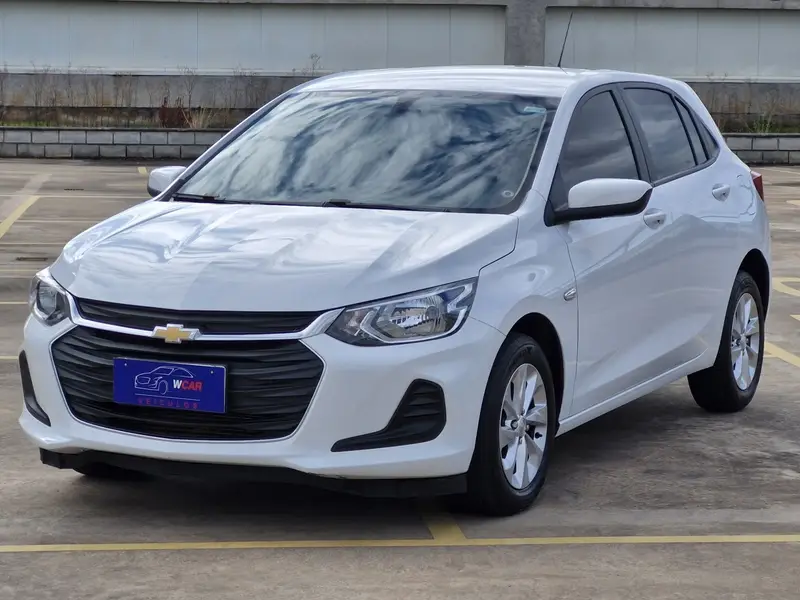 Chevrolet Onix LT 1.0